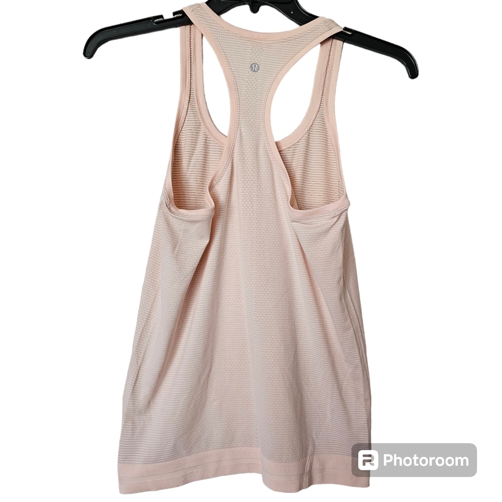 Lululemon Swiftly Tech Racerback Tank Top Size 8โ - Picture 2 of 10